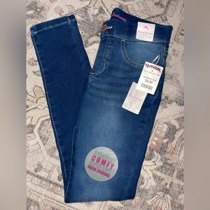 Girls (Size 10) Jegging
